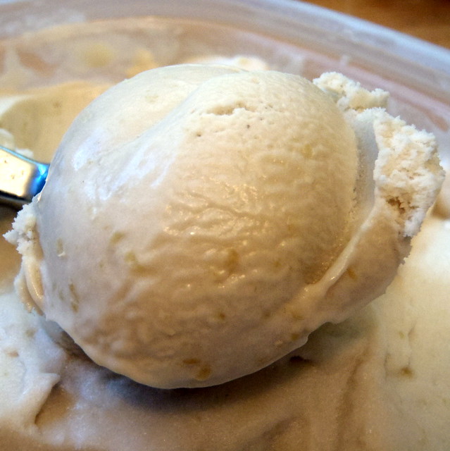 Ginger Coconut Ice Cream Joy Flickr