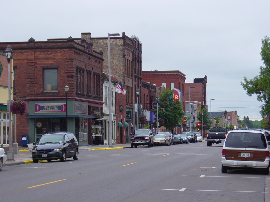 Ashland, Wisconsin The city of Ashland (8,209), largest in… Flickr