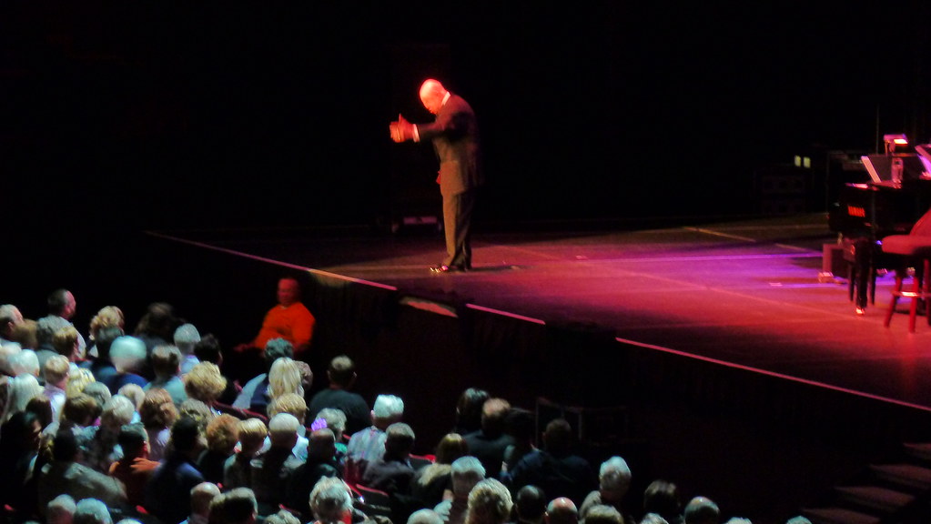 Don Rickles At The Mark G Etess Arena Trump Taj Mahal Casi… Flickr