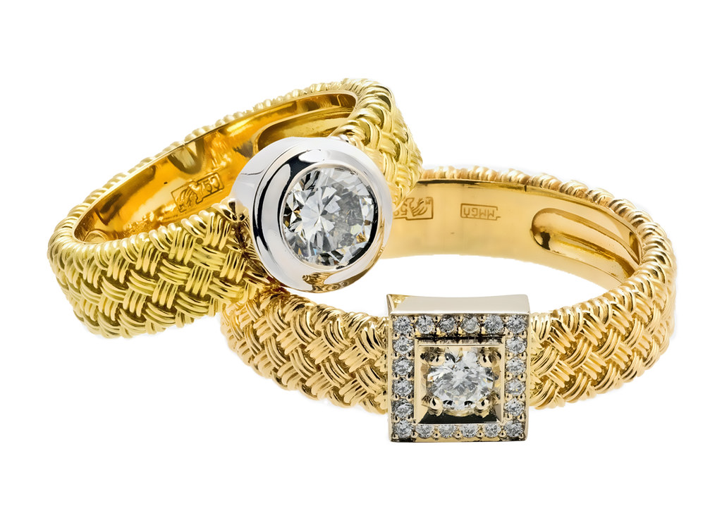 Jewelry Camera Nikon D700, Lens Micro Nikkor 60/2.8 Aleksey