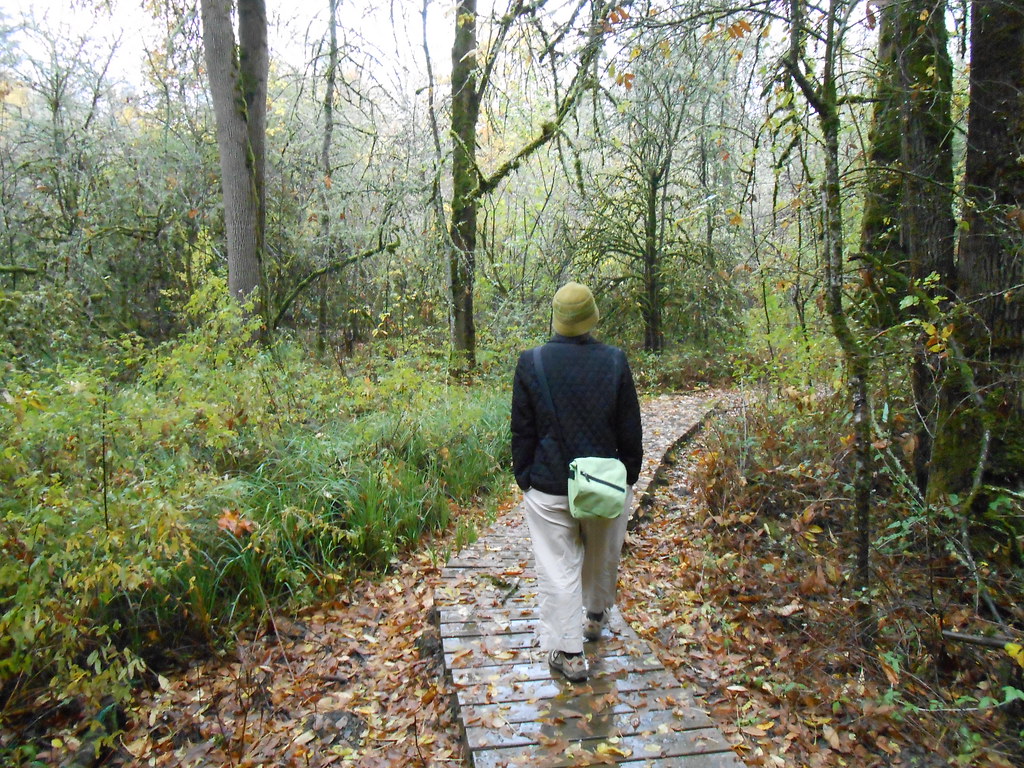 Bryant Woods Natural Area Bryant Neighborhood, Lake Oswego… Flickr