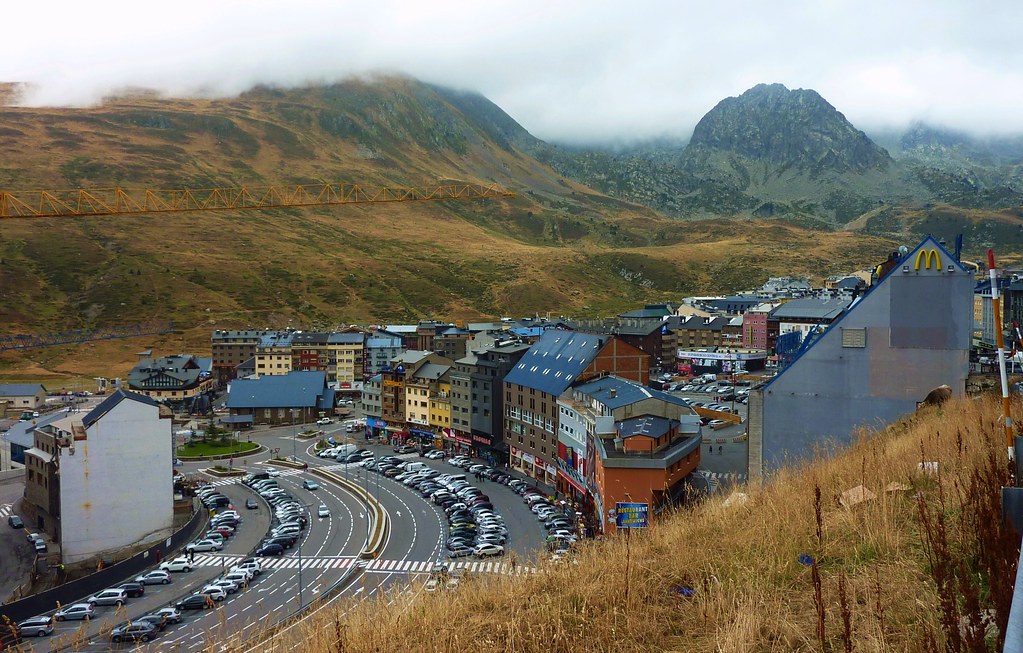 pas de la casa, andorra a photo on Flickriver
