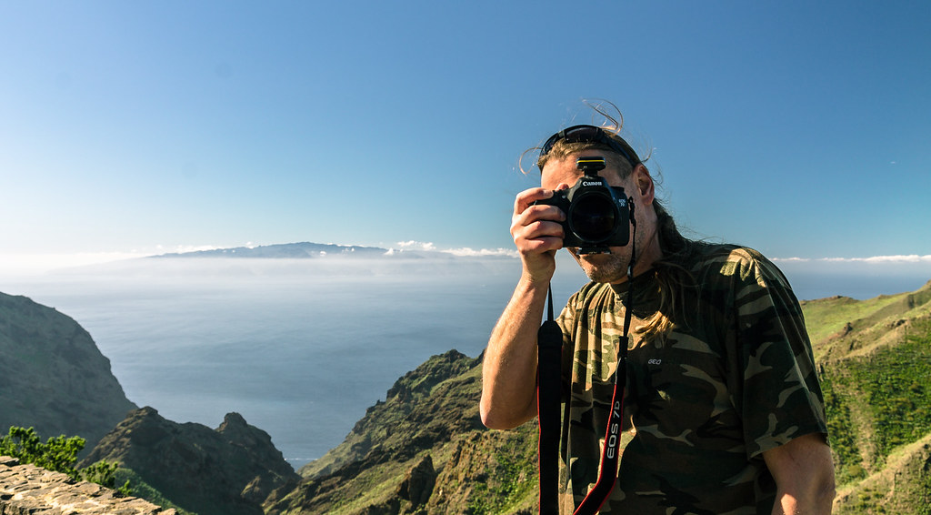 Tenerife Shooting Masca IE·DNlab Flickr