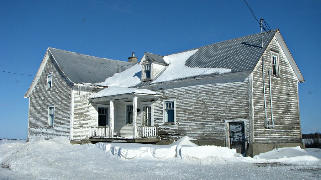 SaintGuillaume, Québec Gilles Douaire Flickr
