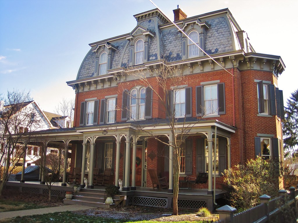 Sewickley, PA The Porter House 406 Peebles Street Built be… Flickr