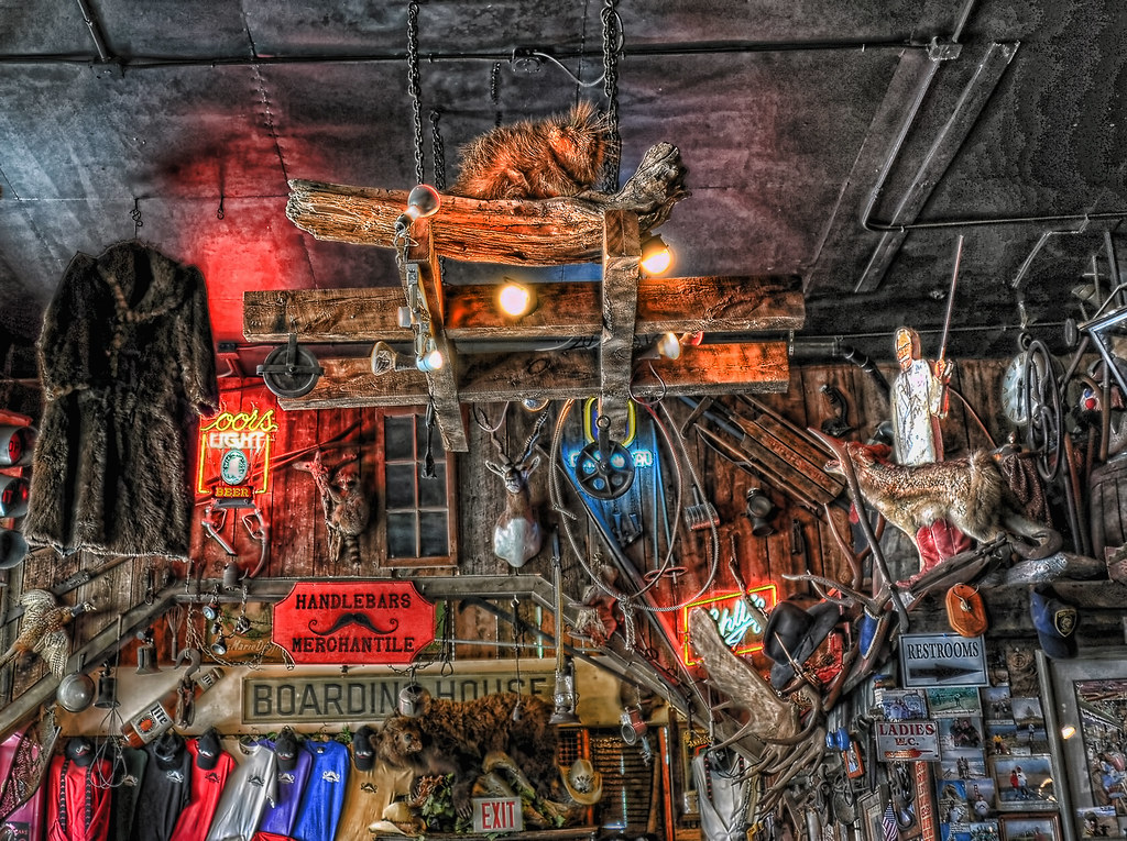 Handlebars Restaurant, Silverton, CO © 2012 William Coyle Bill Flickr