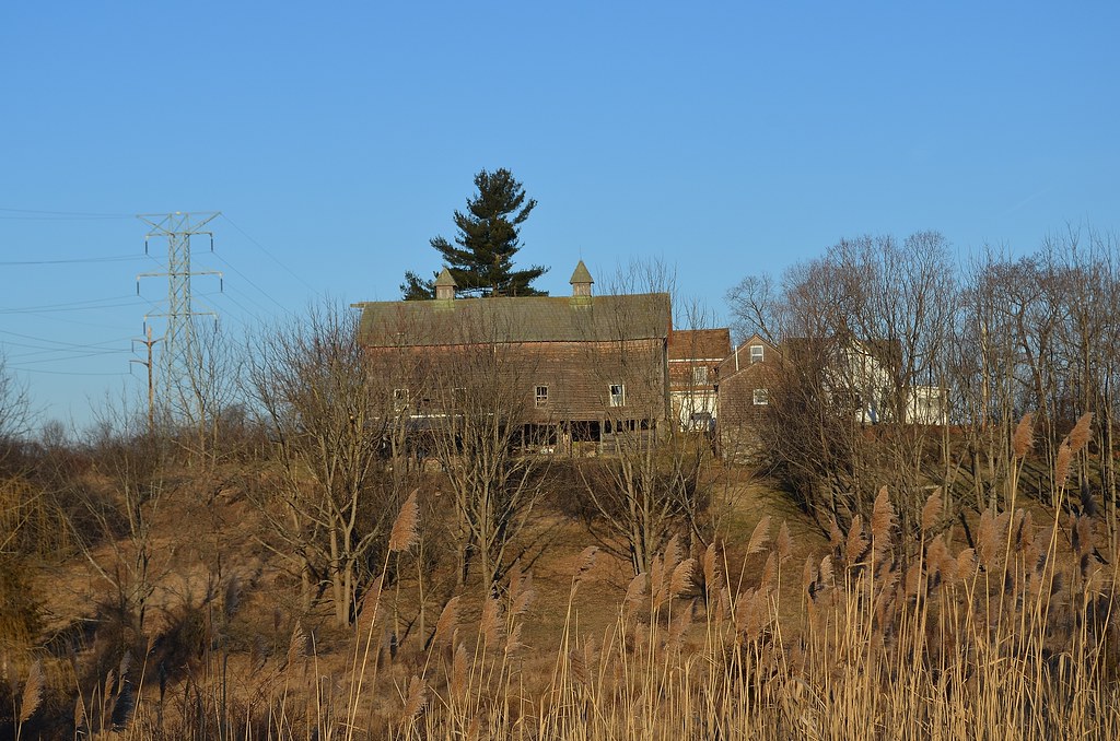 Farm Just a farm near Goshen, NY Richard Flickr