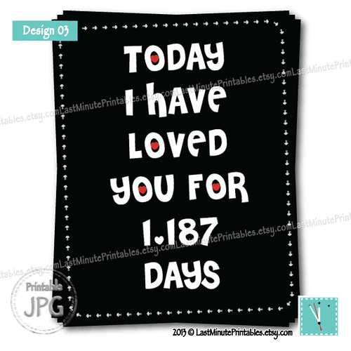 USD 4.99, Today I Have Loved You, love you is anniversary … Flickr