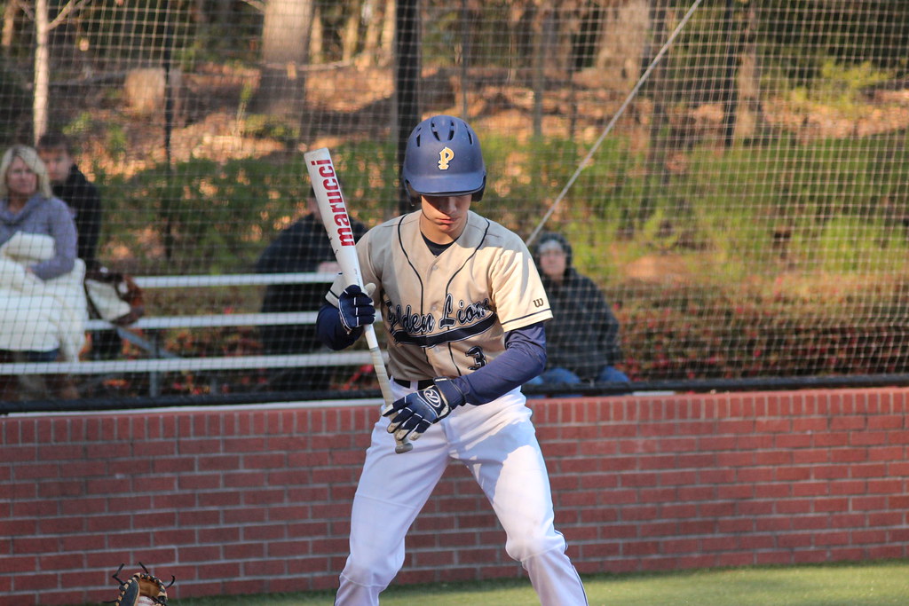 JV Baseball vs Mill Creek Flickr