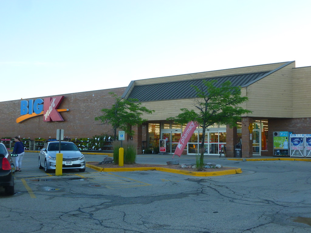 Kmart, Oconomowoc, WI Flickr