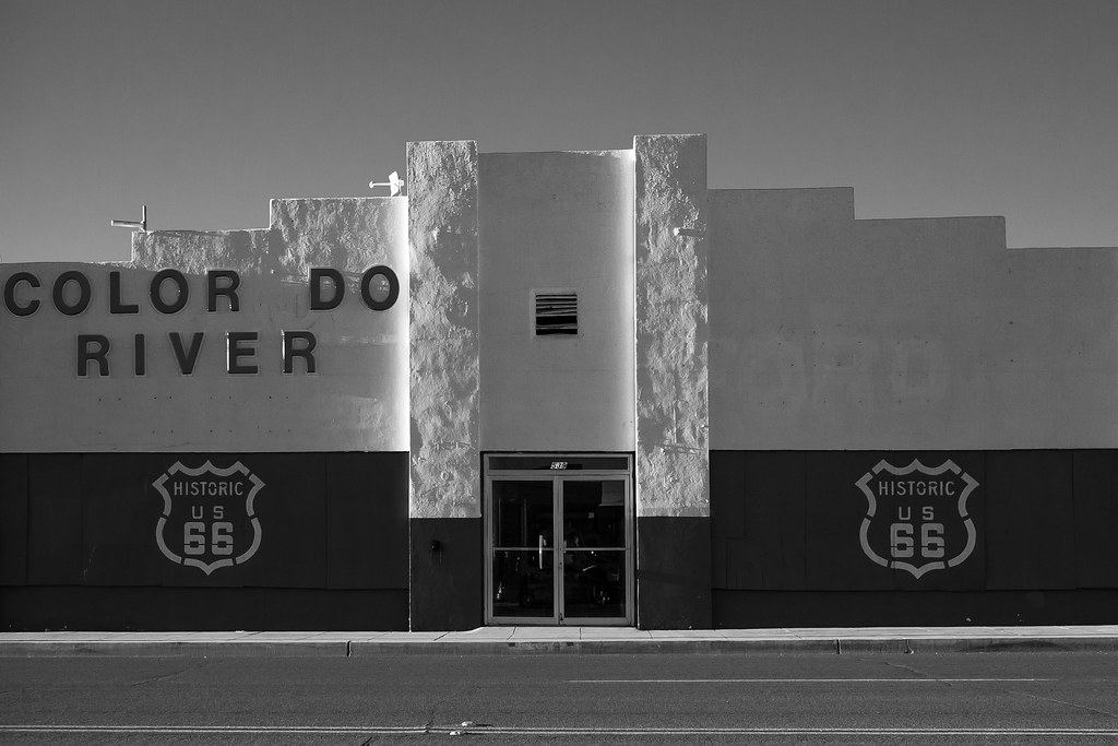 Needles, California Lumix GF1 Lumix G 20mm f/1.7 ASPH el… Flickr