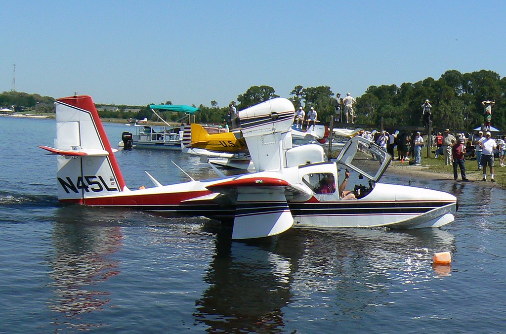N45L Lake LA4 cn 426 at Lake Agnes (Polk City), FL 2304… Flickr