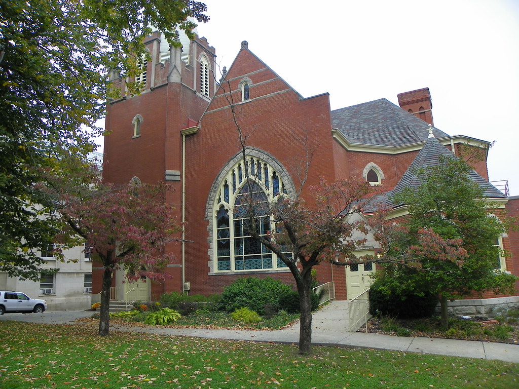 Centenary United Methodist Church Shelbyville, Shelby Coun… Flickr