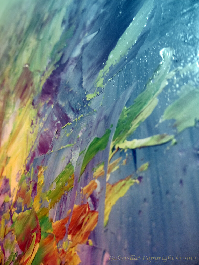 Riemergere Photo Painting and context are Copyrighted Ga… Flickr