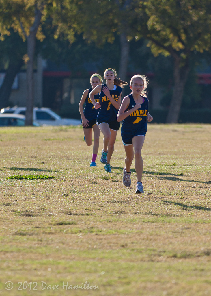Flickriver Photoset 'Parkhill Junior High Cross Country' by daveham