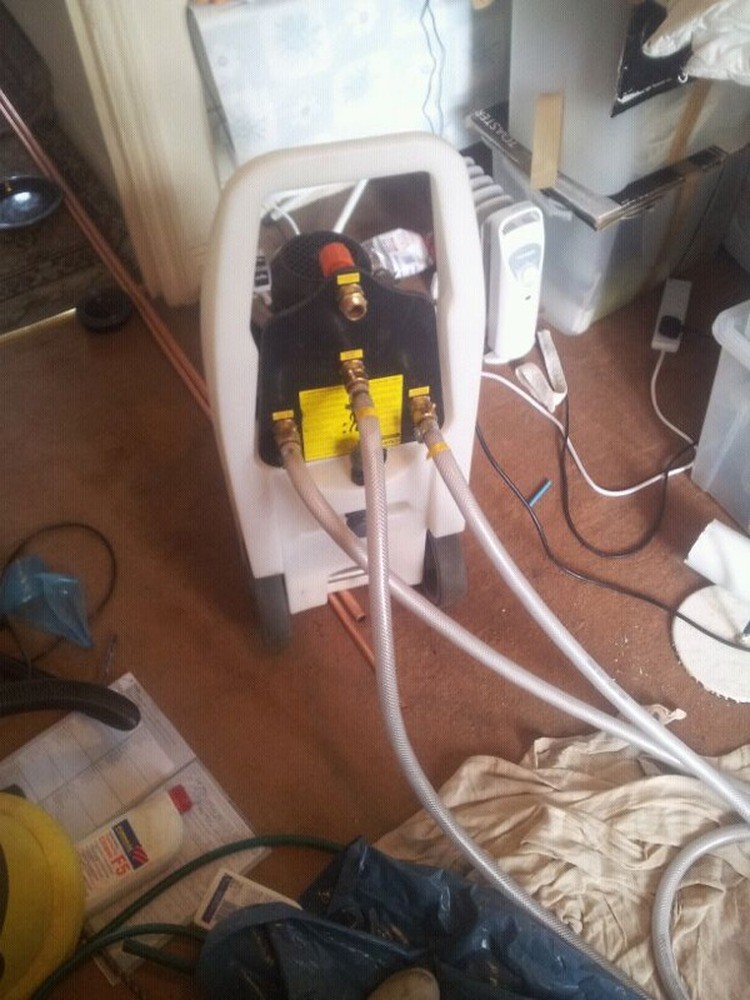 central heating flushing www.powerflushkent.co.uk Flickr