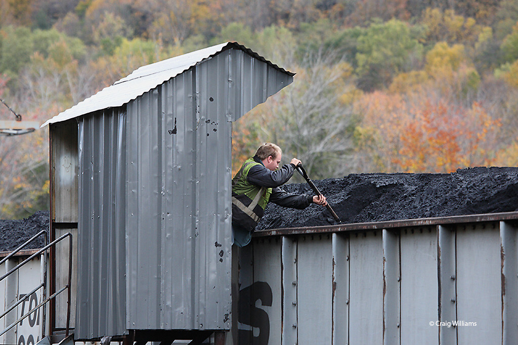 Work at Loadout Windber PA This seems like a fun job, dig … Flickr