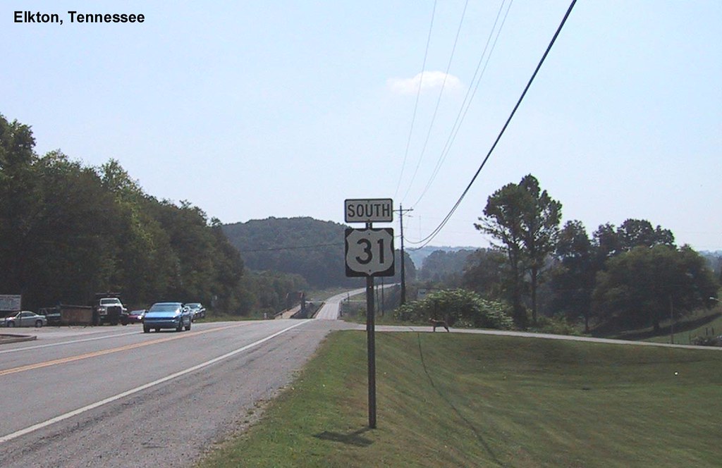 Elkton TN roadandrailpictures Flickr