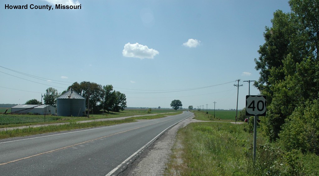 Howard County MO roadandrailpictures Flickr