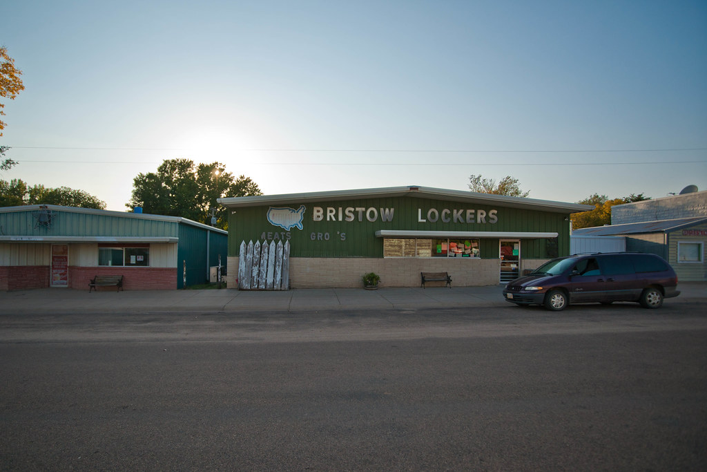 Bristow, Nebraska From Andrew Filer Flickr