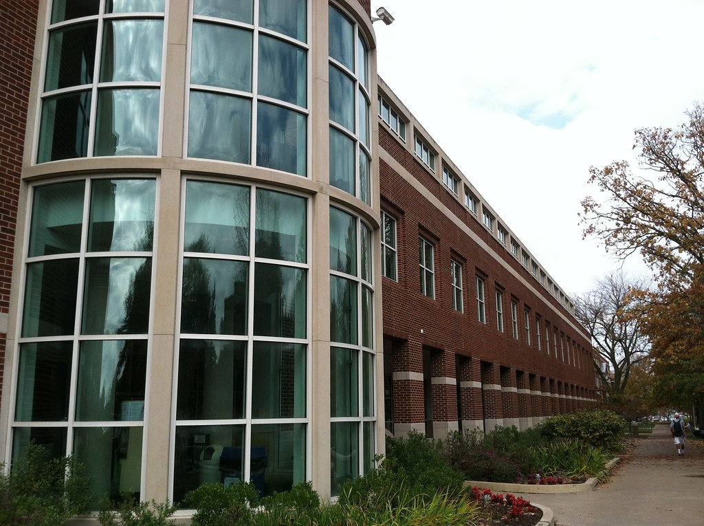 Pickler Memorial Library Kirksville, Missouri cmoo82 Flickr