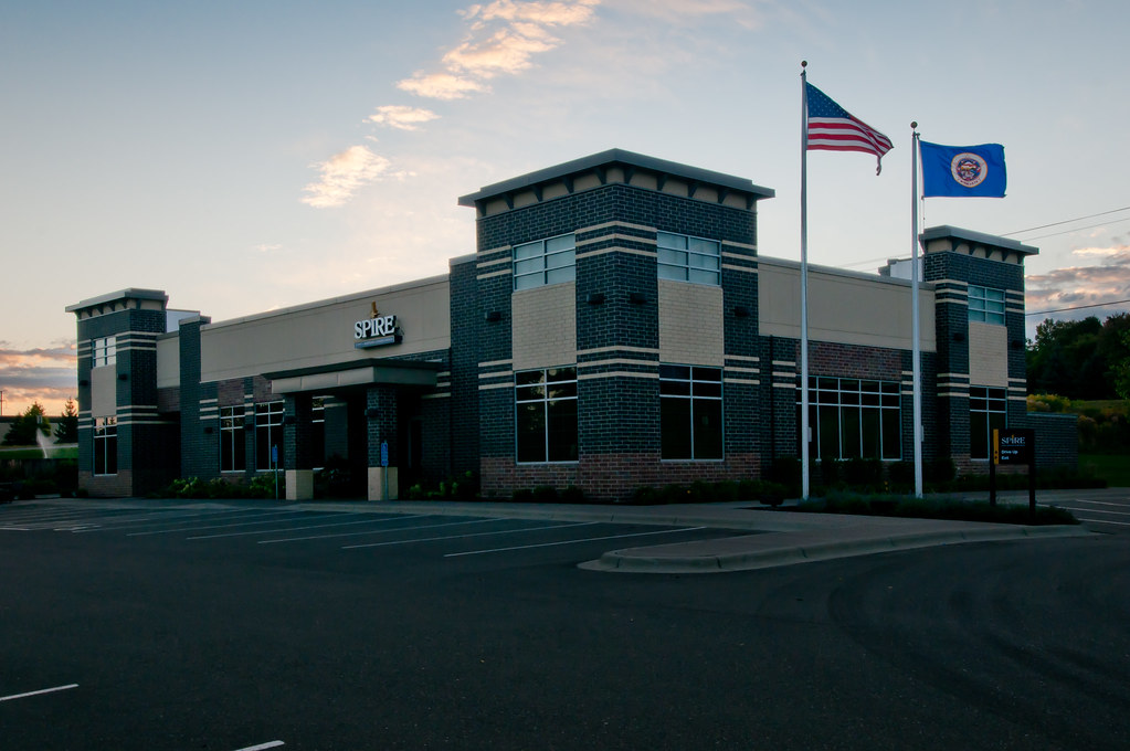 Spire Federal Credit Union Flickr