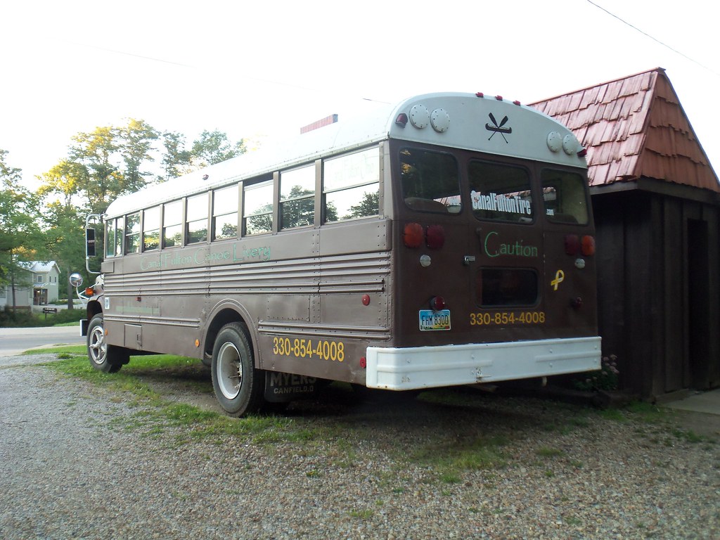 CFCL_ChevyCarpenter (3) Canal Fulton (Ohio) Canoe Livery, … Flickr
