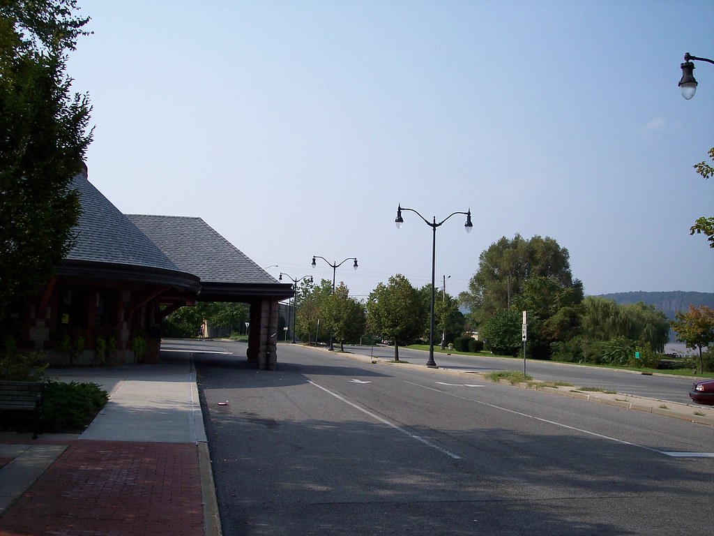 Dobbs Ferry roadandrailpictures Flickr