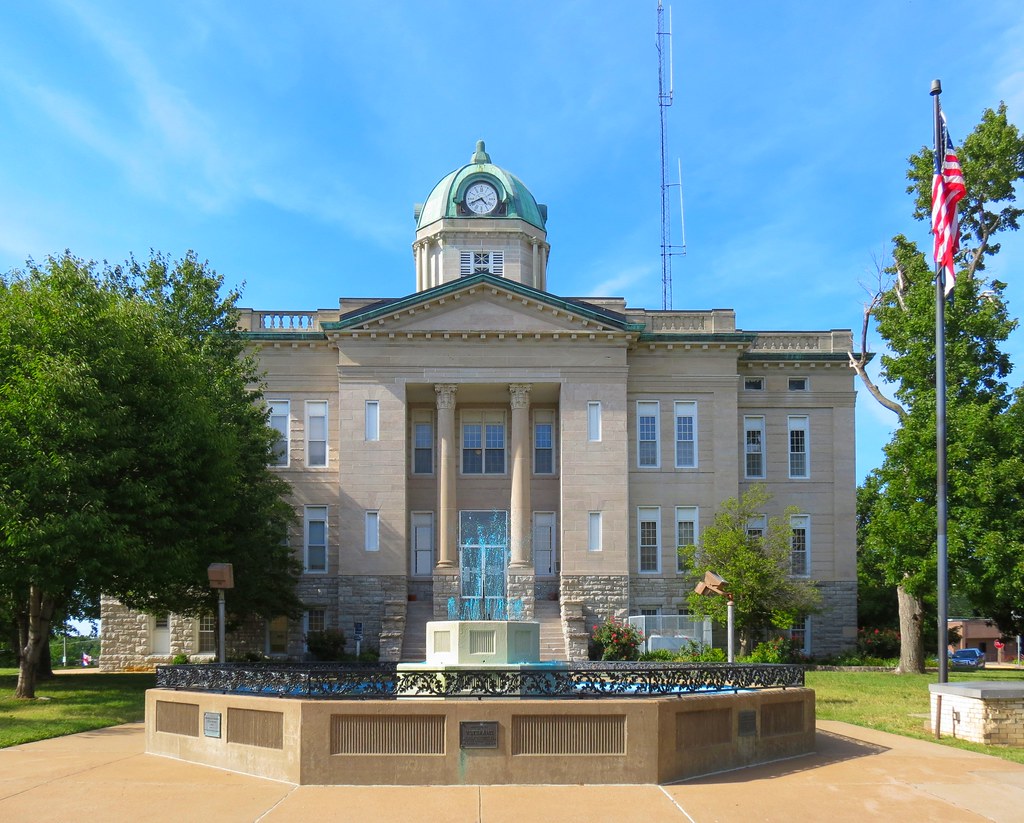 Cape Girardeau County Courthouse Jackson, Missouri Brandon