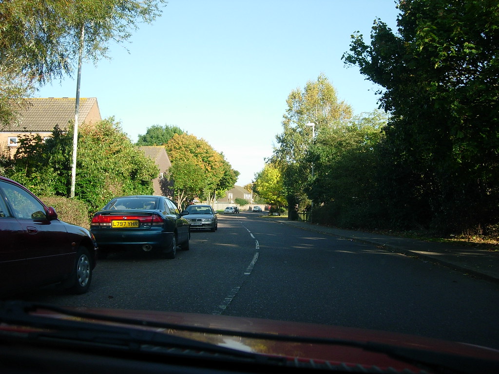 JEWELL RD. TOWNSEND. BOURNEMOUTH. DORSET. OCTOBER 2005 Flickr