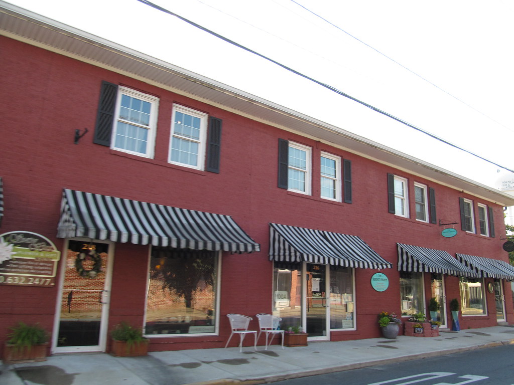 Snow Hill, Maryland Snow Hill, Maryland Doug Kerr Flickr