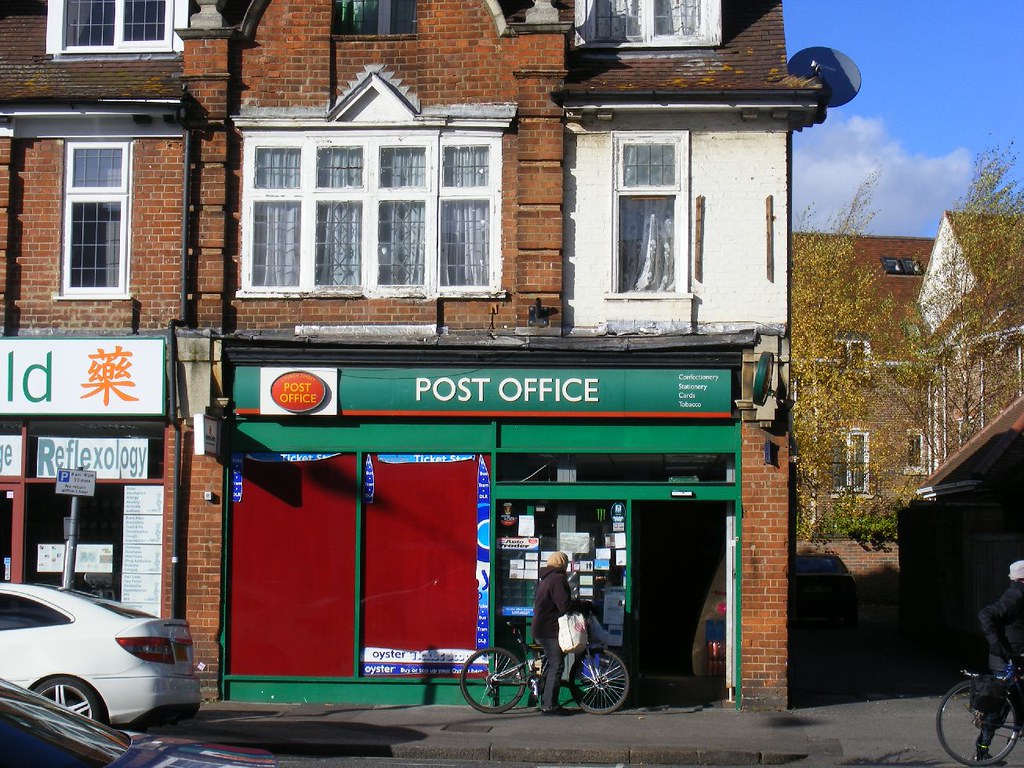 WaltononThames Post Office WaltononThames Post Office Flickr