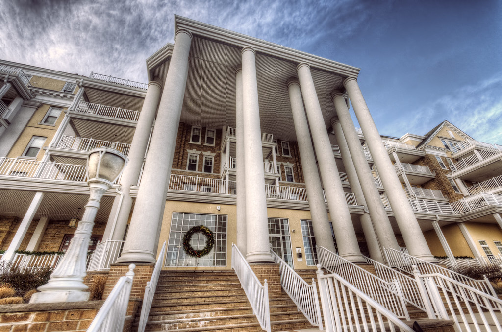 Former hotel now condo Essex and Sussex condo. Spring Lake… Flickr