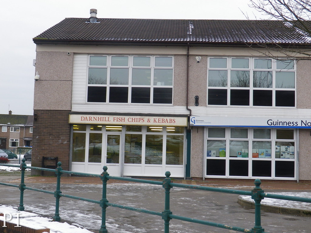 Heywood, Rochdale. Darnhill laburnum.ave Flickr