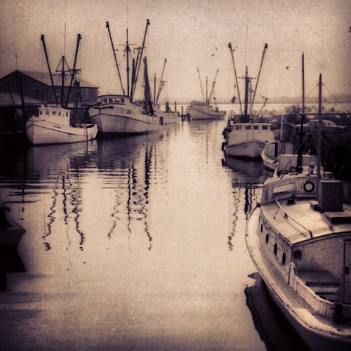 Belhaven, North Carolina, not so long ago. My childhood ho… Flickr