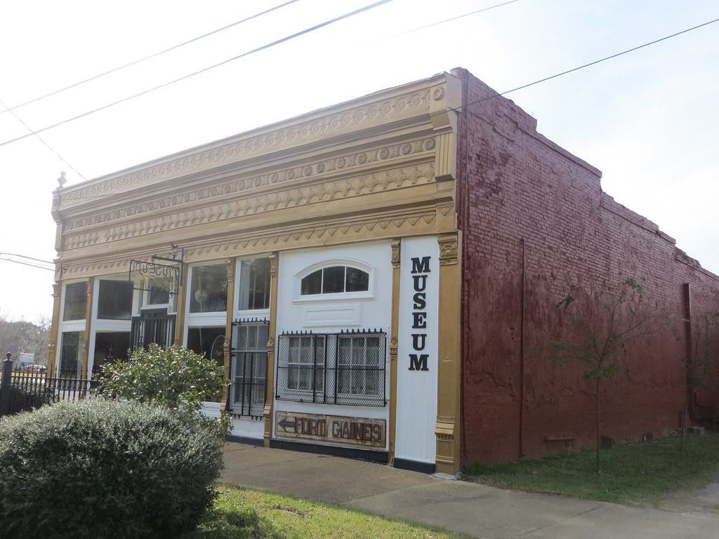 Sutton's Corner Frontier Store Museum Fort Gaines GA Flickr