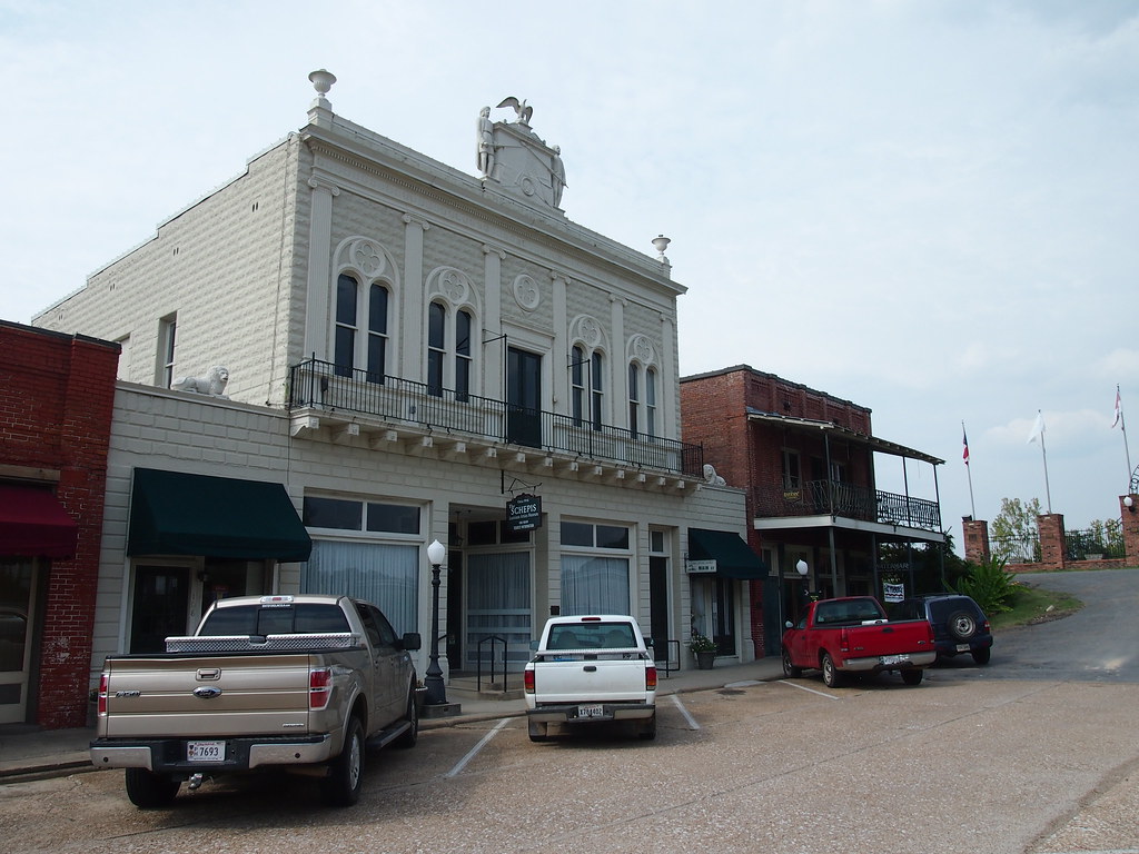 Main Street Columbia Louisiana anthonyturducken Flickr