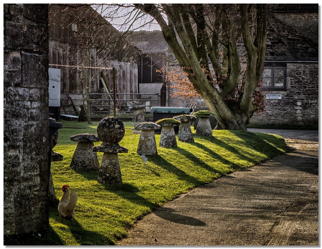 Castle farm Marshfield Just bought a new log burner for th… Flickr
