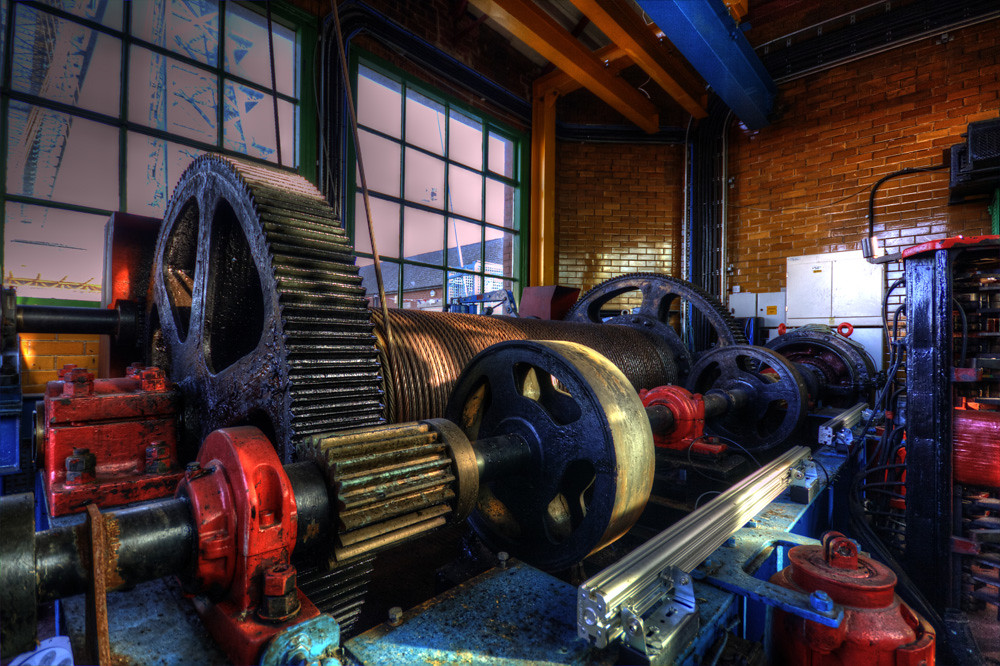 Winch House Mark Elsworth Flickr