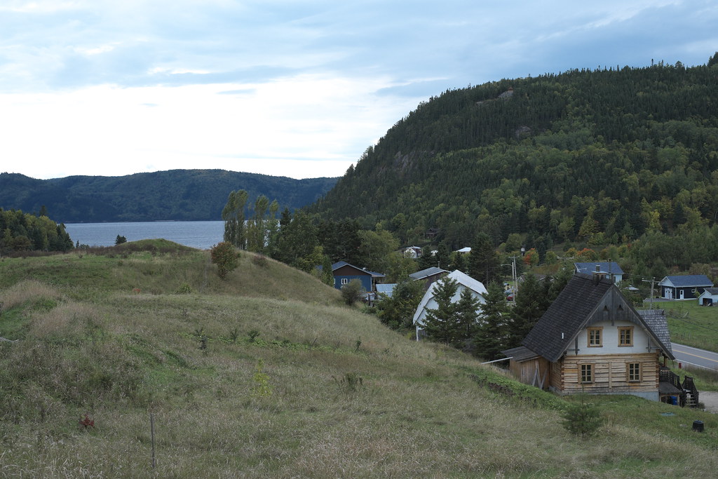 CHARLEVOIX ST ROSE DU NORD village 2 Pierre Flickr