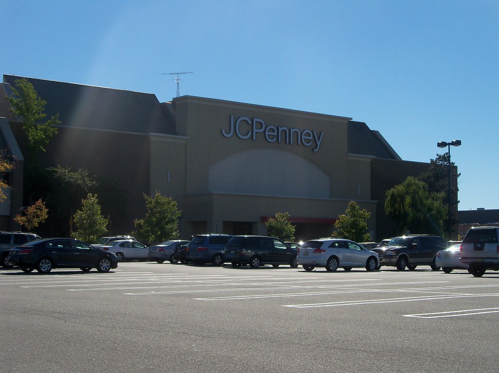 JC Penney Wayne, NJ Wayne Towne Center, 260 Willowbrook … Flickr