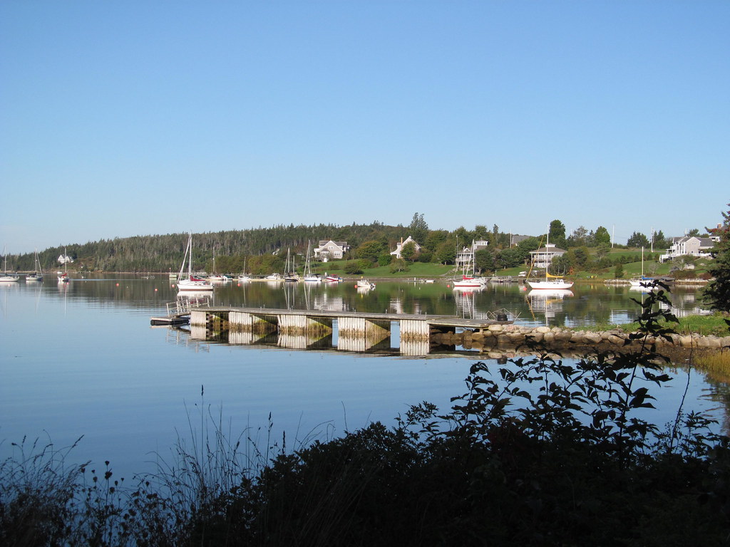 French Village, Nova Scotia French Village, Nova Scotia Flickr