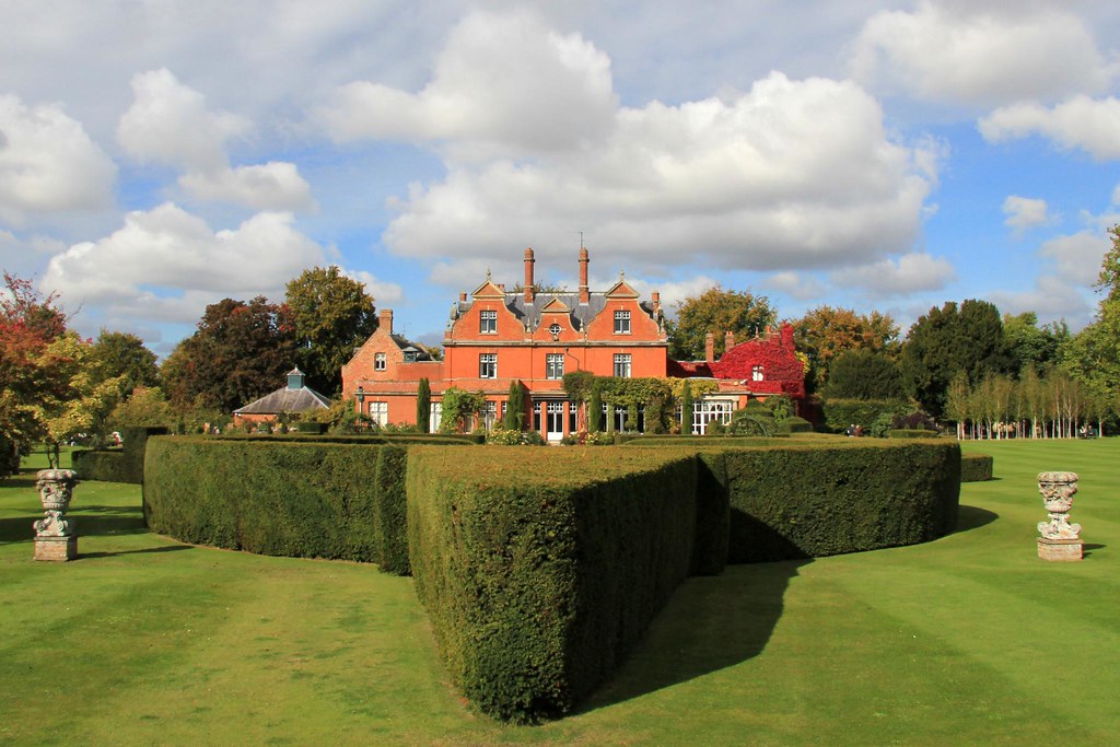 Chippenham Park Gardens 14102012 Chippenham Park Gardens… Flickr