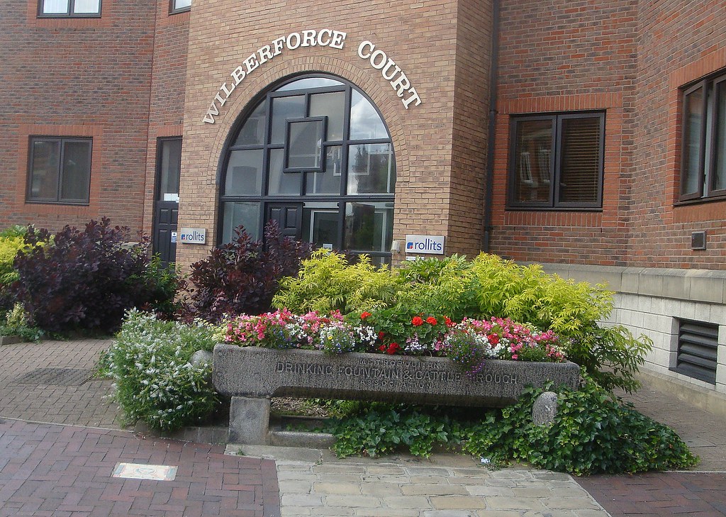 [11827] Hull Wilberforce Court Wilberforce Court, High S… Flickr