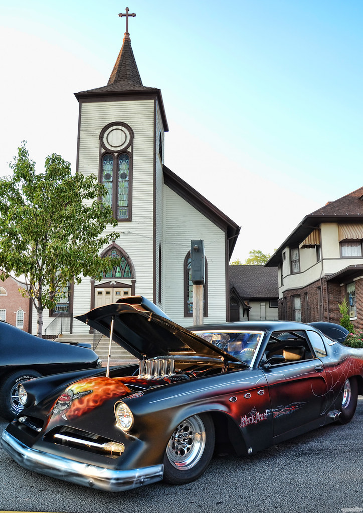 Black Pearl Chad Horwedel Flickr