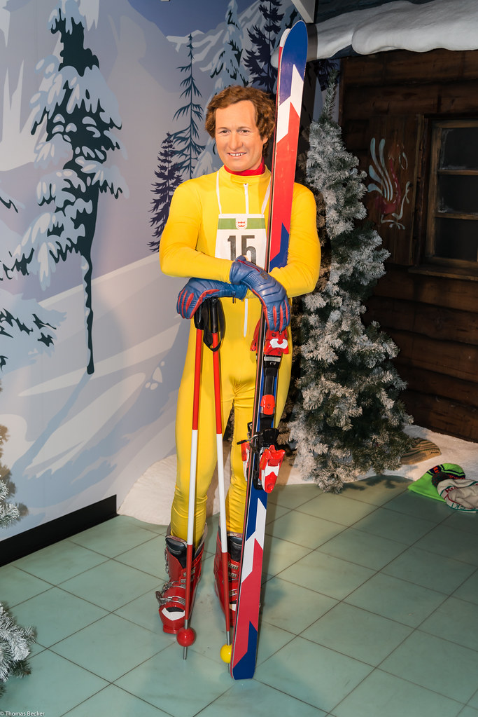Franz Klammer (811174) Franz Klammer Olympic Gold Medalist… Flickr