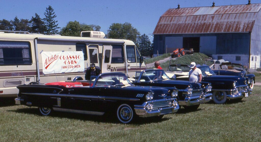 Al ster Classic Cars display a photo on Flickriver