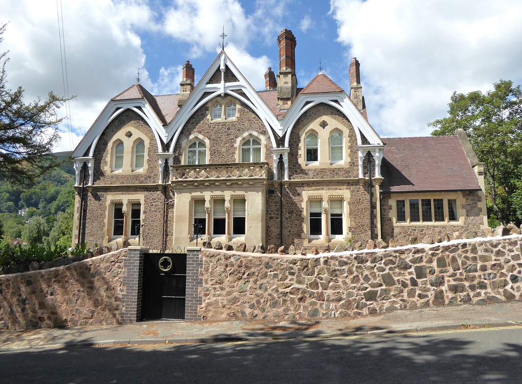 A Malvern House. A Malvern house that has just been renova… Flickr