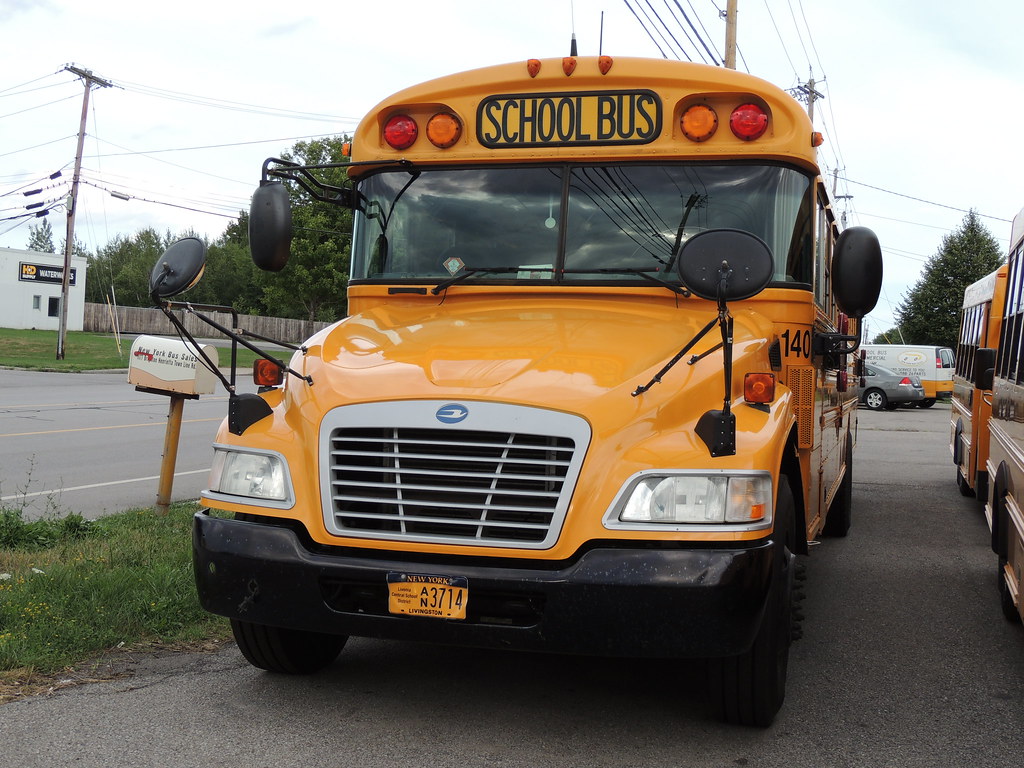 Livonia Central School Nedlit983 Flickr