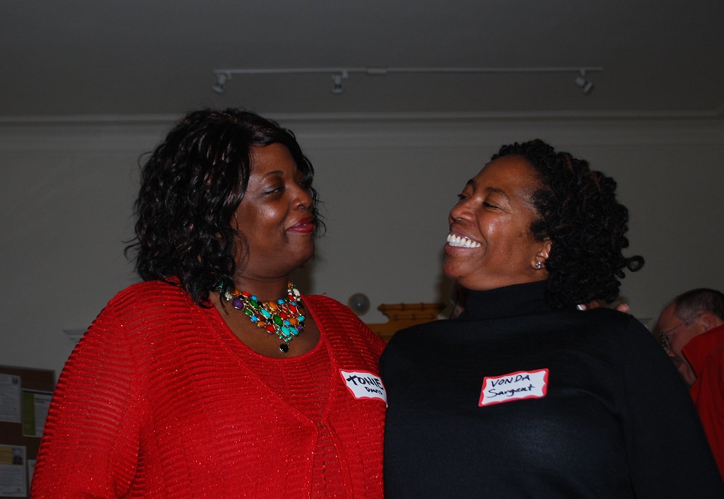 Tonie Davis. Vonda Sargent Tonie was my coclerk. She was … Flickr